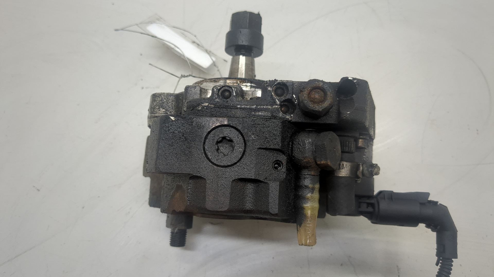 ТНВД (Топливный насос высокого давления)