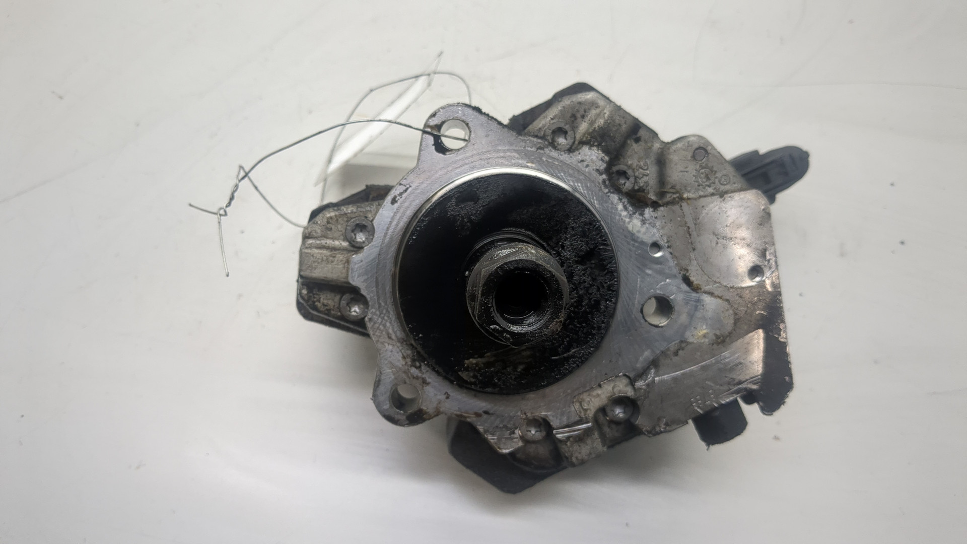 ТНВД (Топливный насос высокого давления)