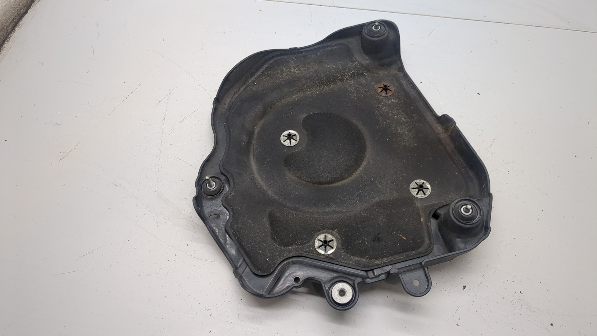 Кожух ремня ГРМ