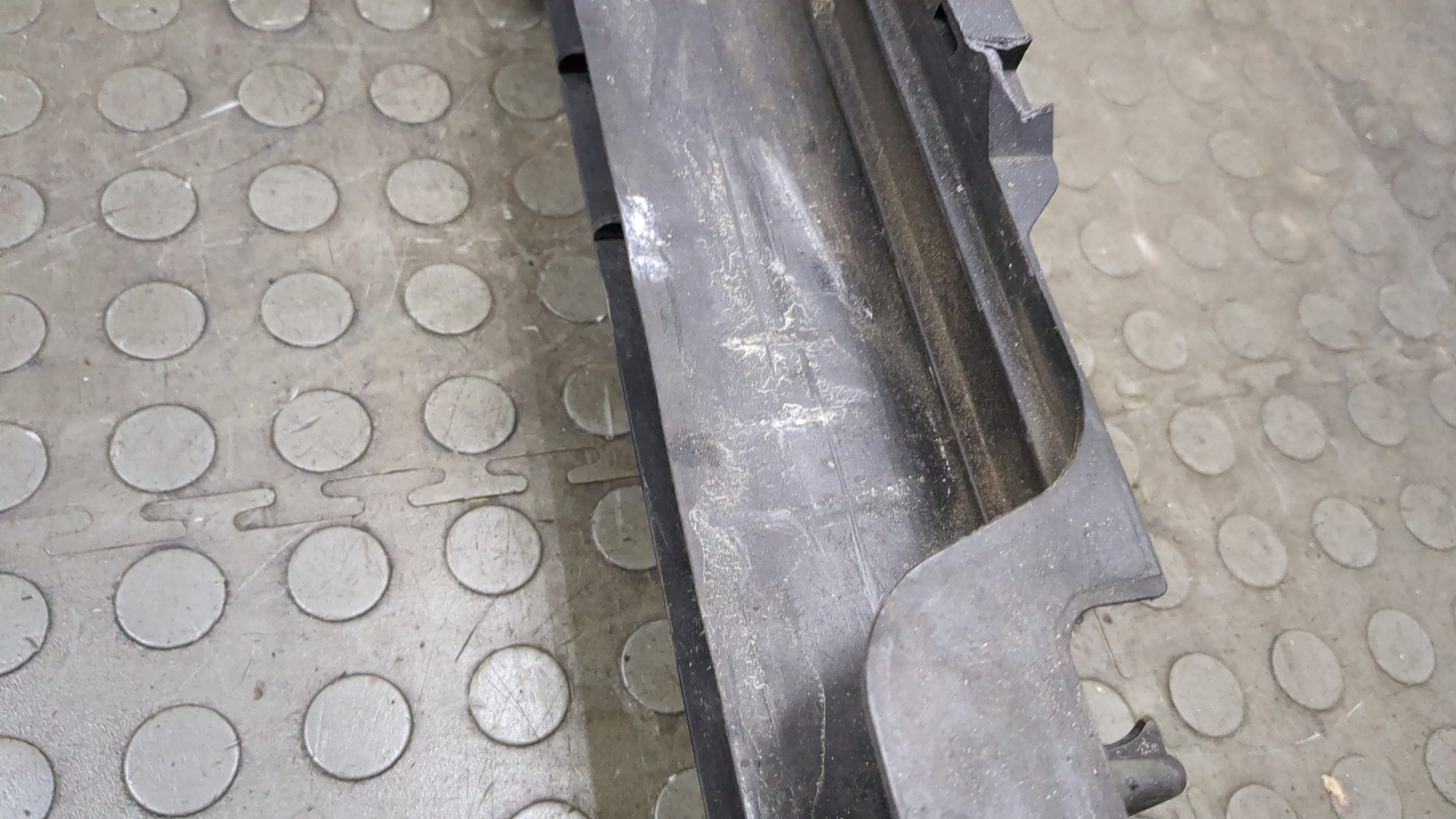 Диффузор вентилятора