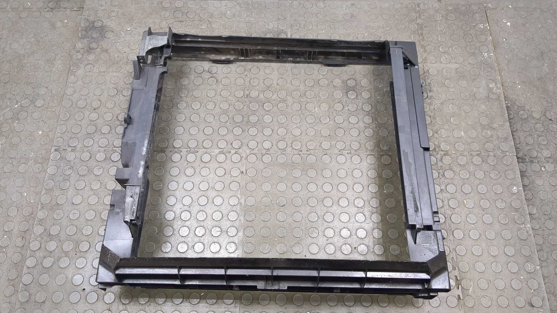 Диффузор вентилятора