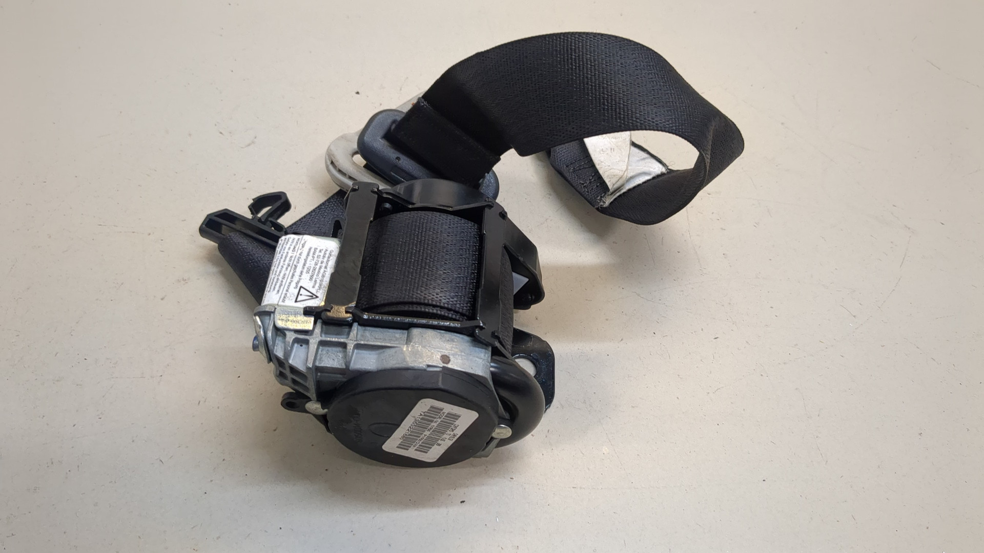 Ремень безопасности