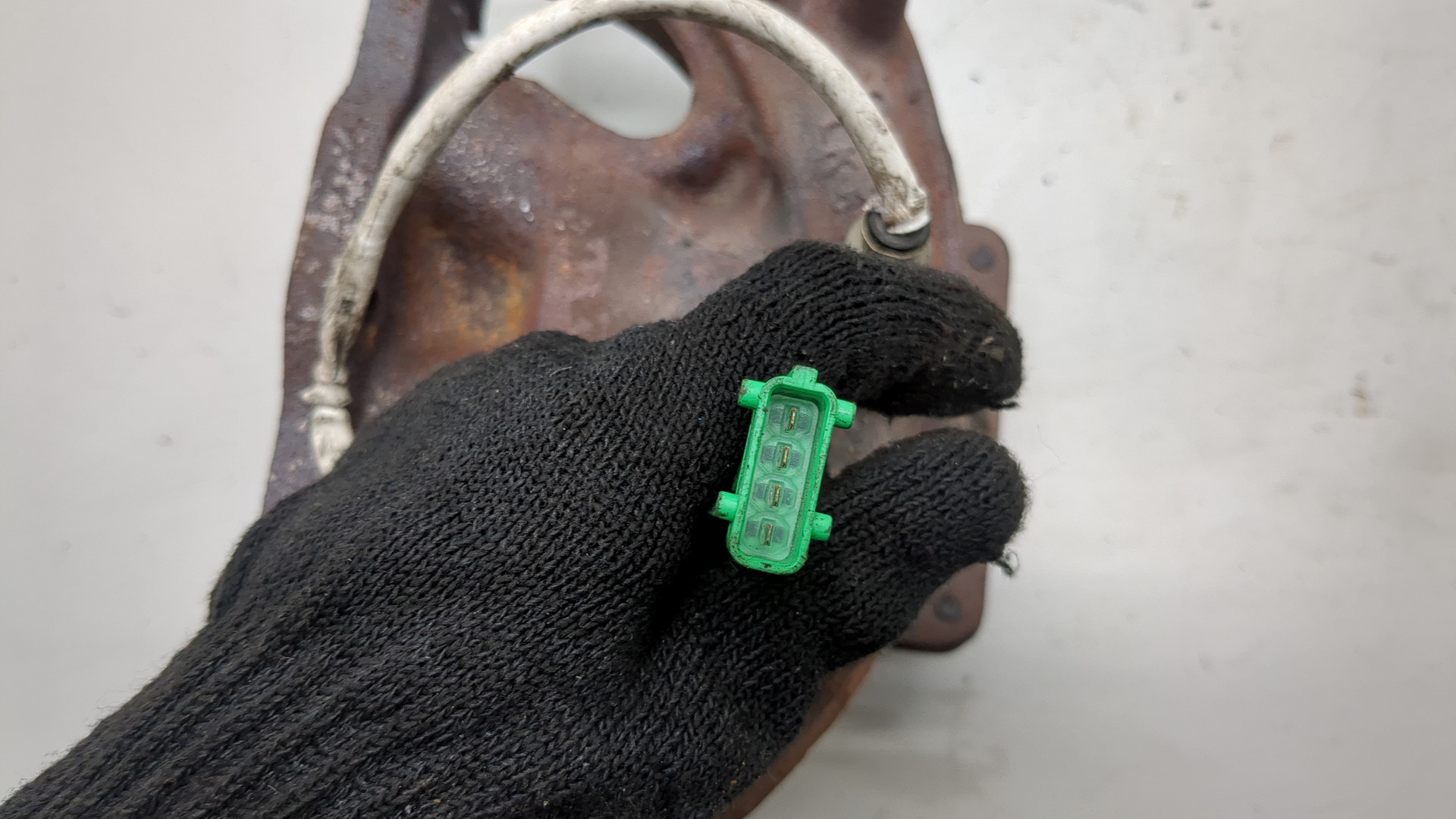 Коллектор выпускной