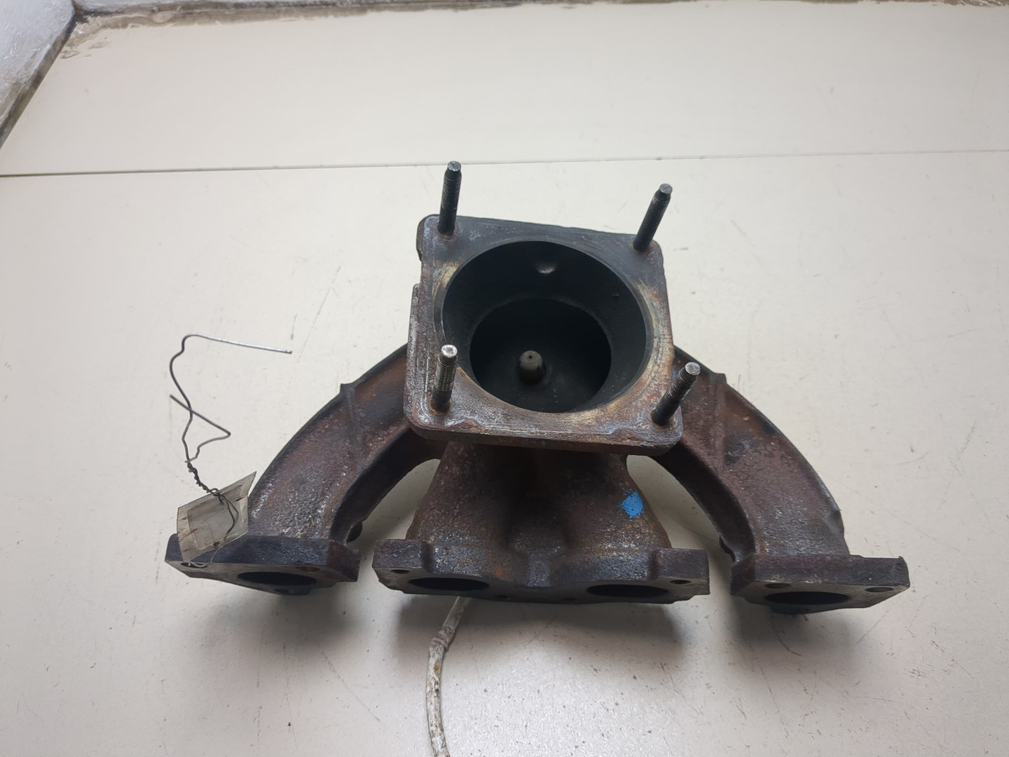 Коллектор выпускной