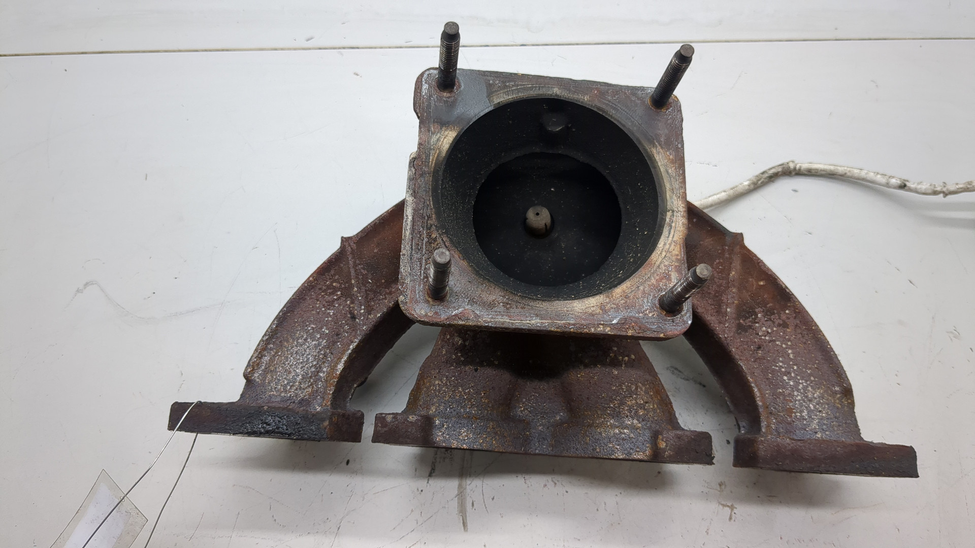 Коллектор выпускной