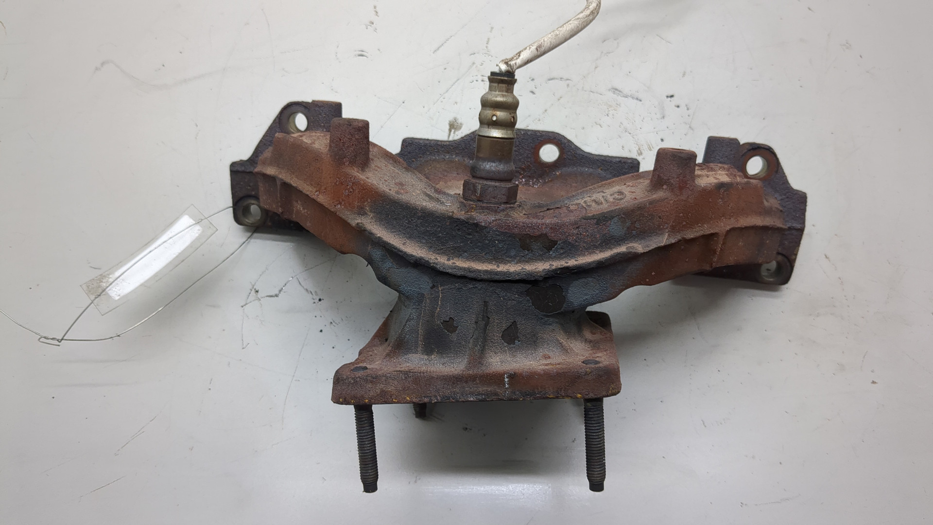 Коллектор выпускной