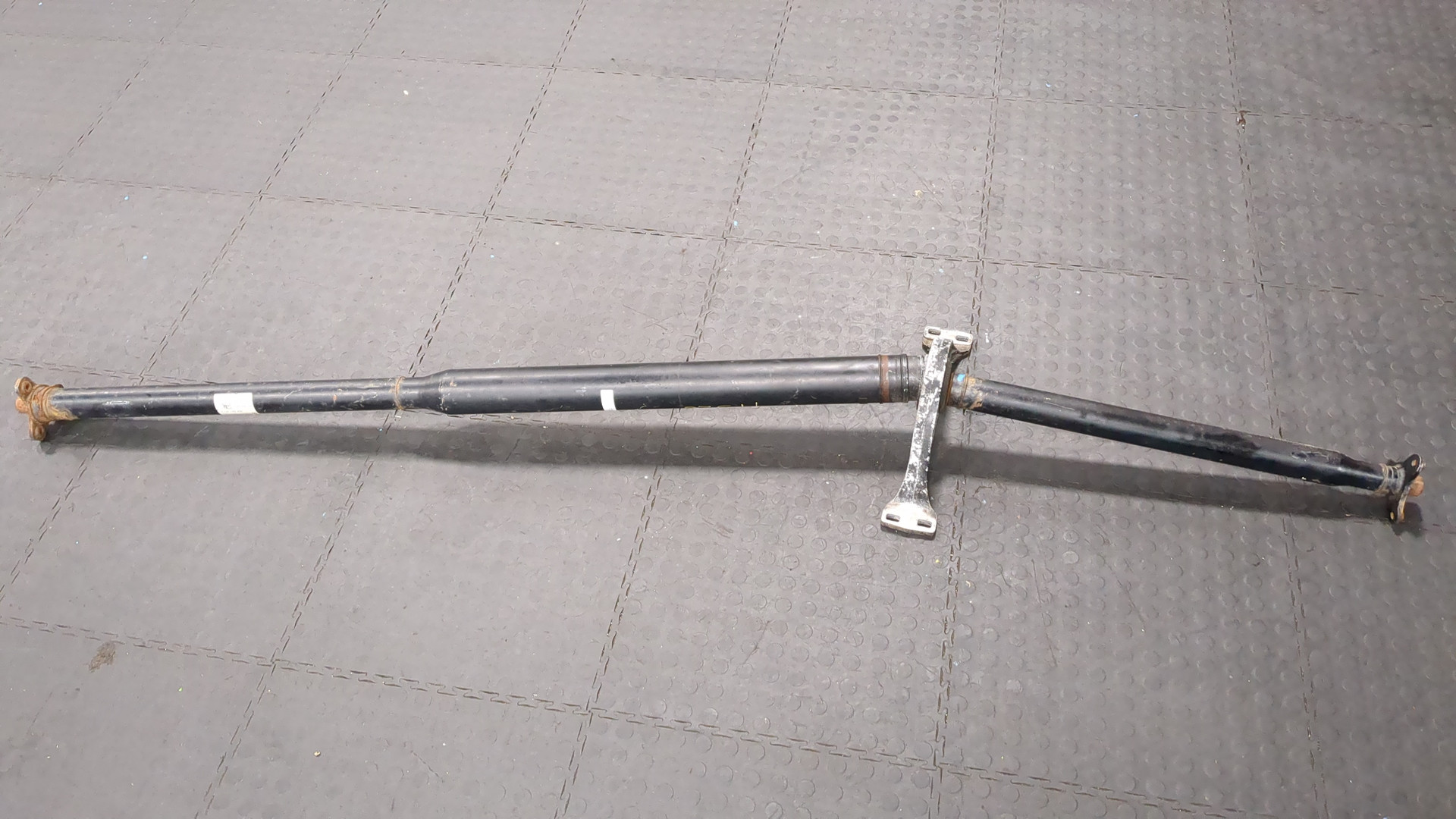 Вал карданный задний