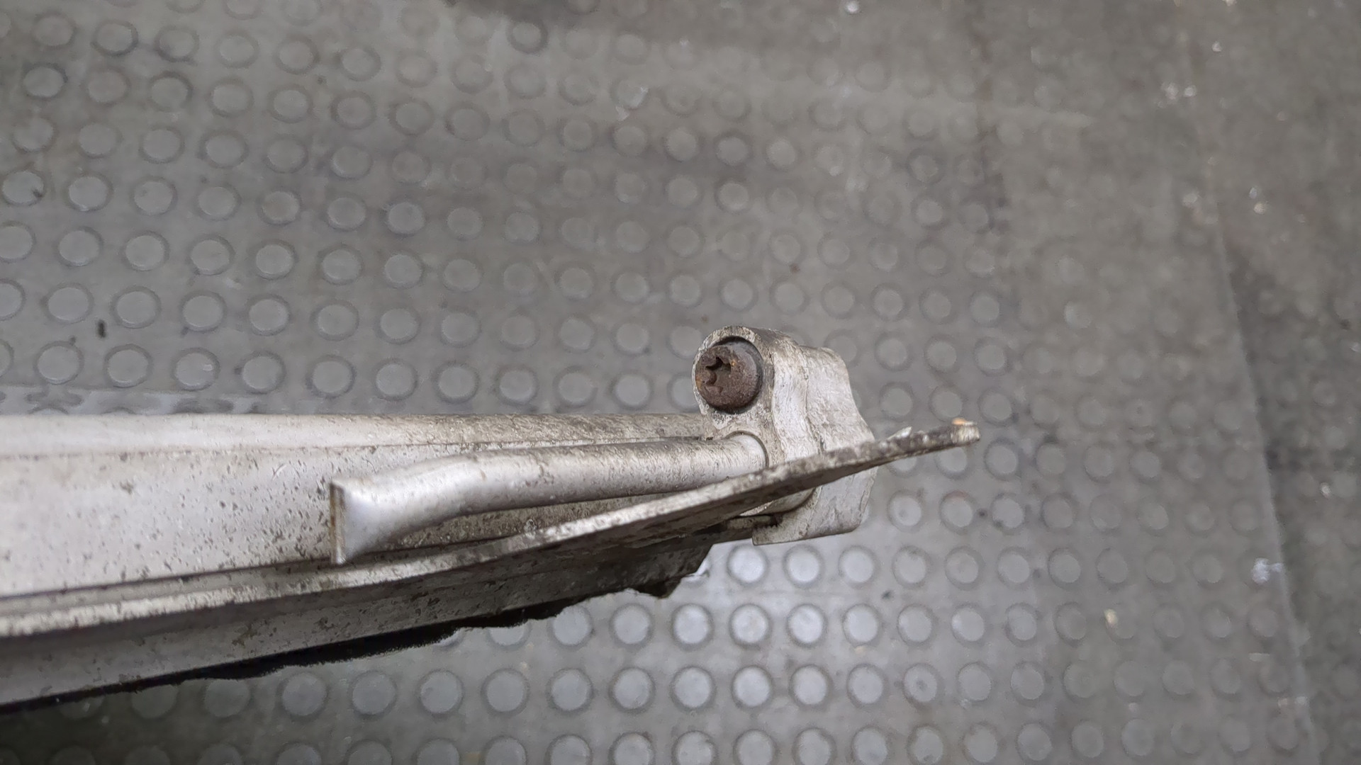 Радиатор кондиционера / конденсер