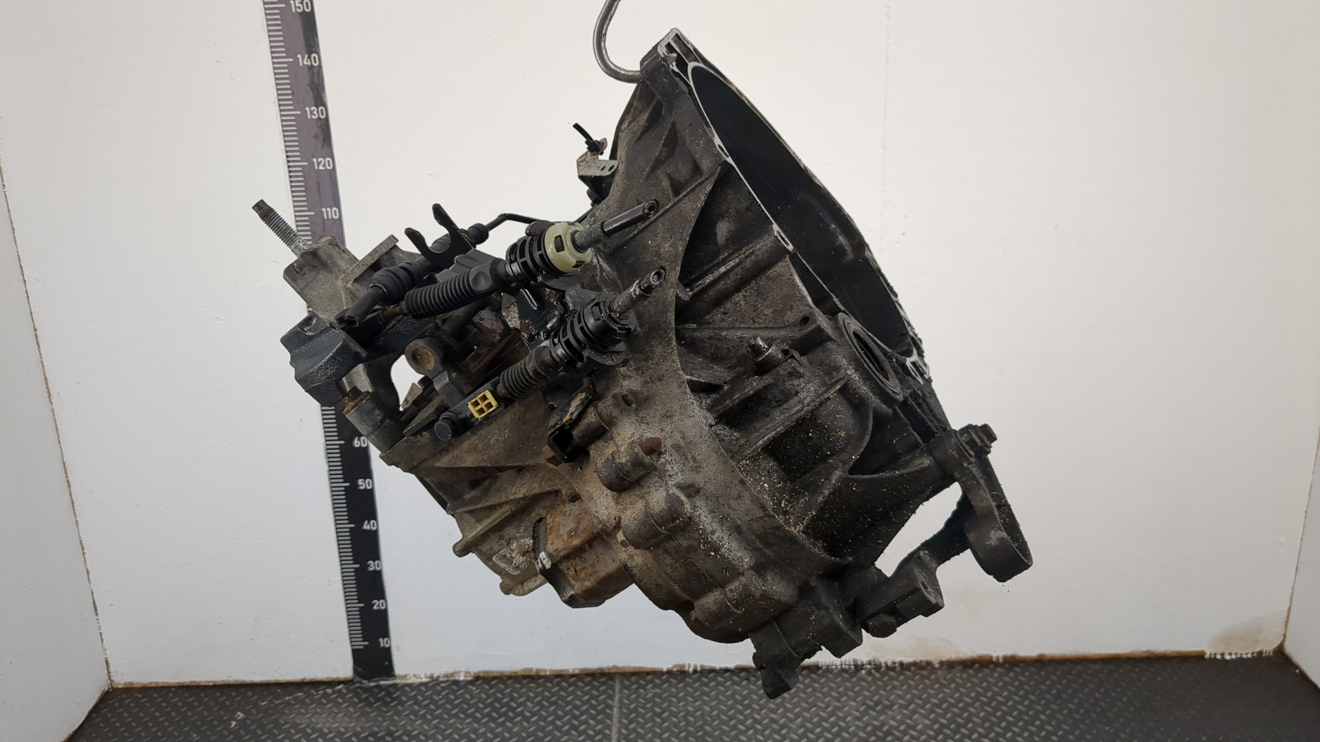 МКПП (механическая коробка переключения передач)