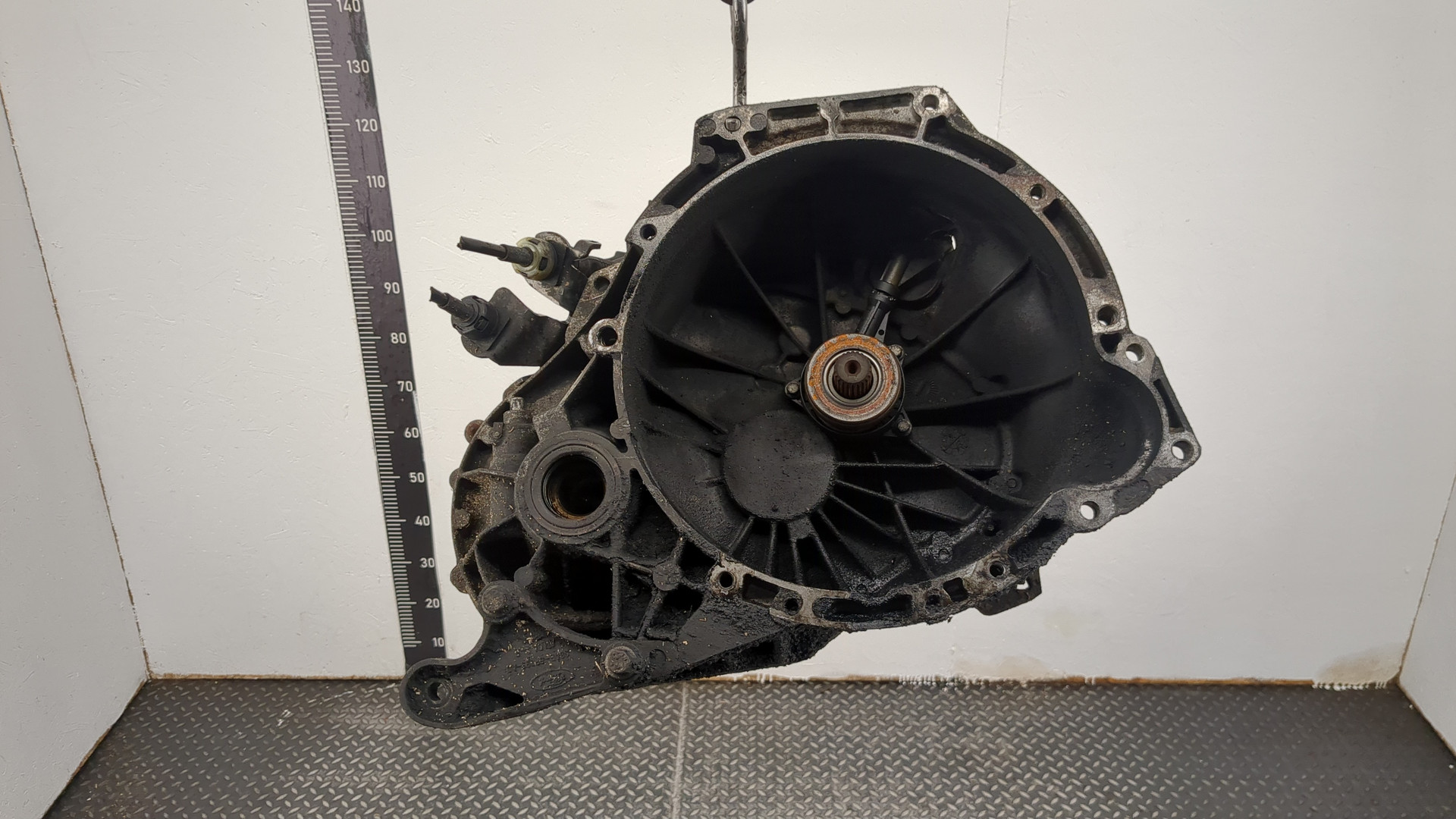 МКПП (механическая коробка переключения передач)