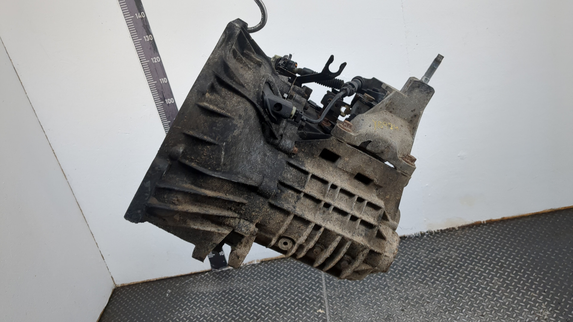 МКПП (механическая коробка переключения передач)