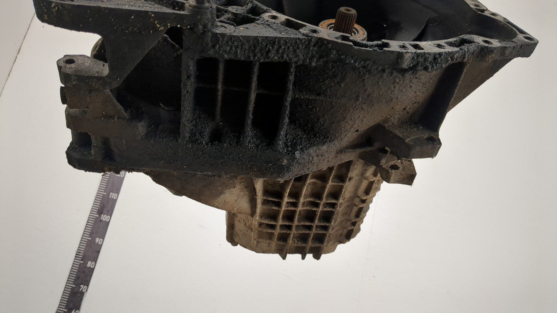 МКПП (механическая коробка переключения передач)