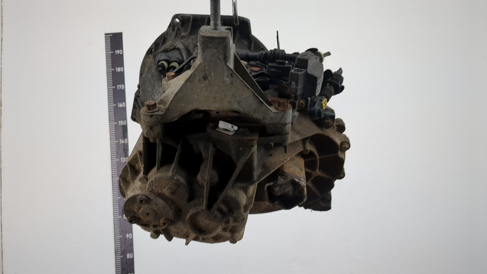 МКПП (механическая коробка переключения передач)