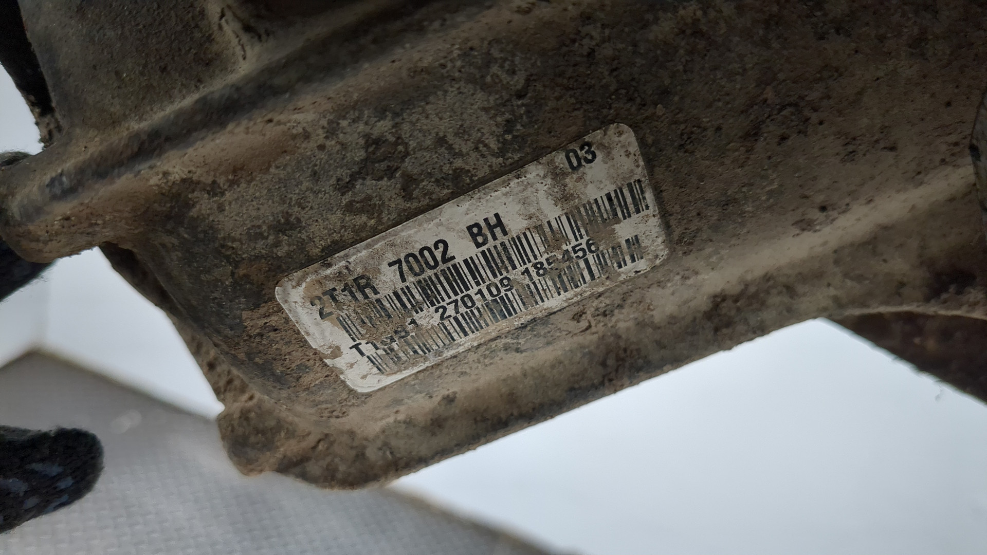 МКПП (механическая коробка переключения передач)