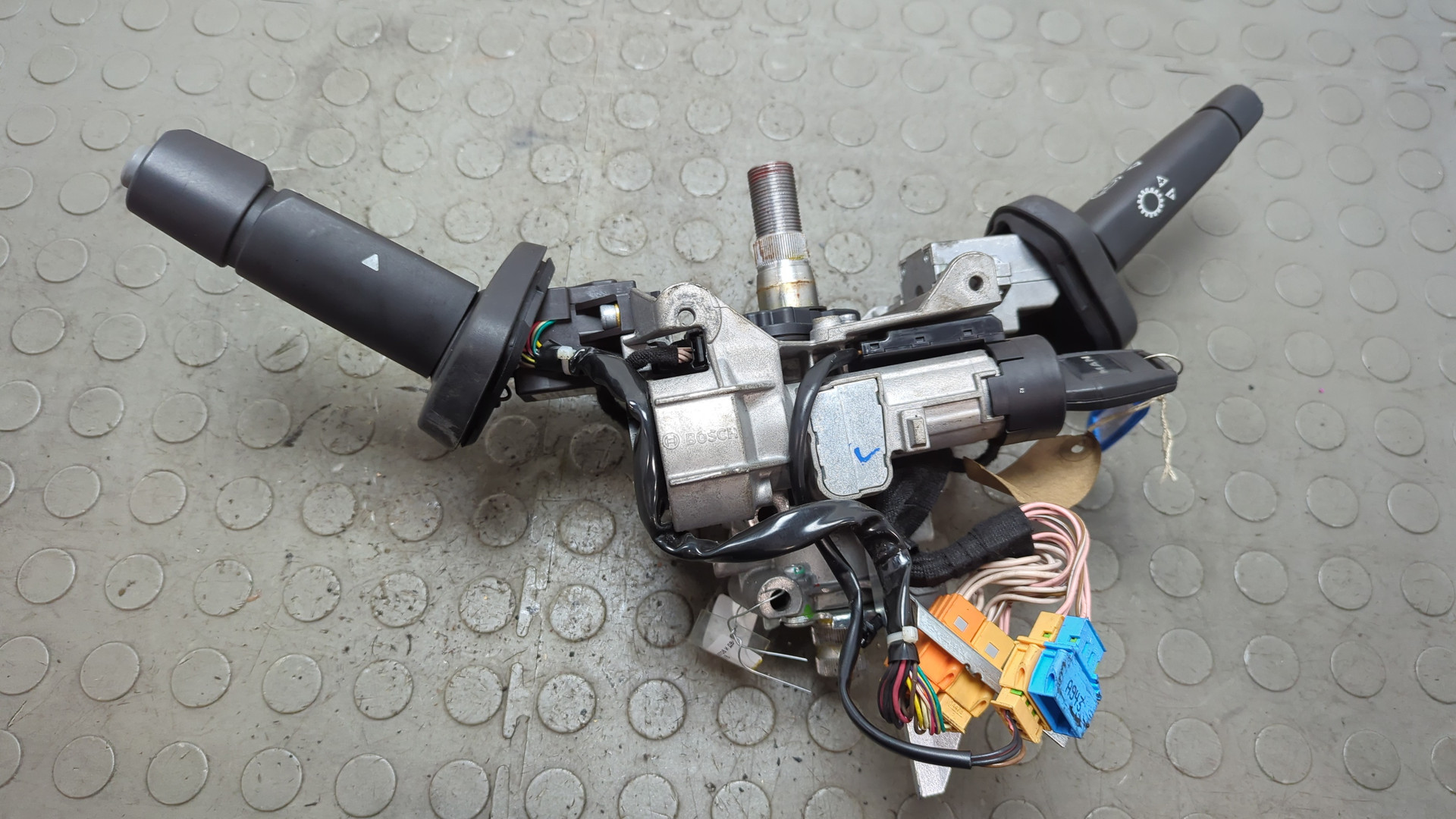 Переключатель подрулевой