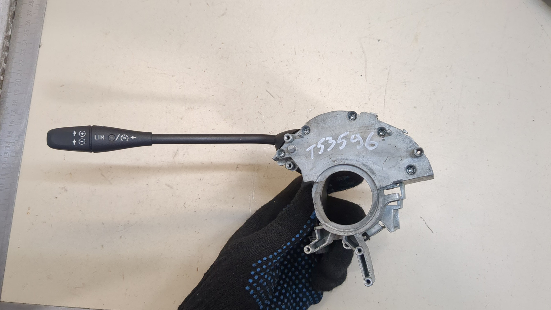 Переключатель круиз контроля