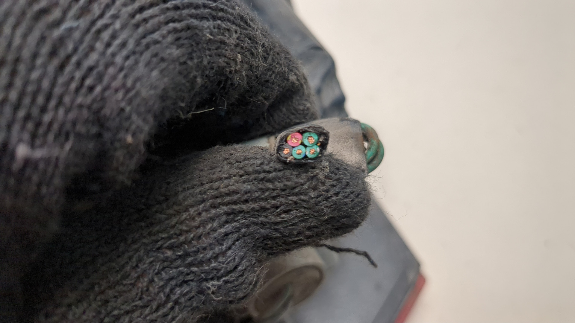 Фонарь задний правый