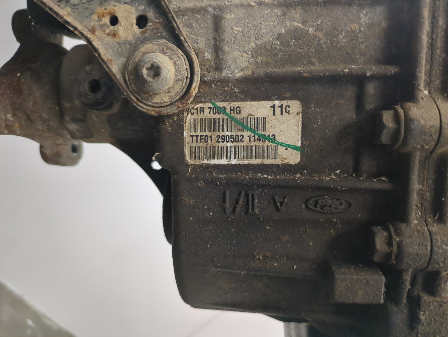 МКПП (механическая коробка переключения передач)