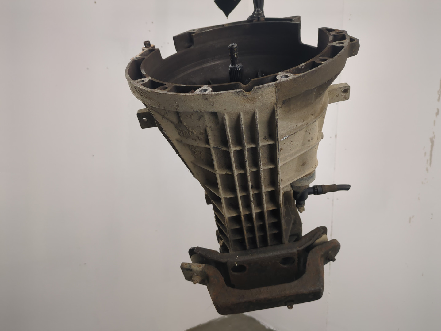 МКПП (механическая коробка переключения передач)