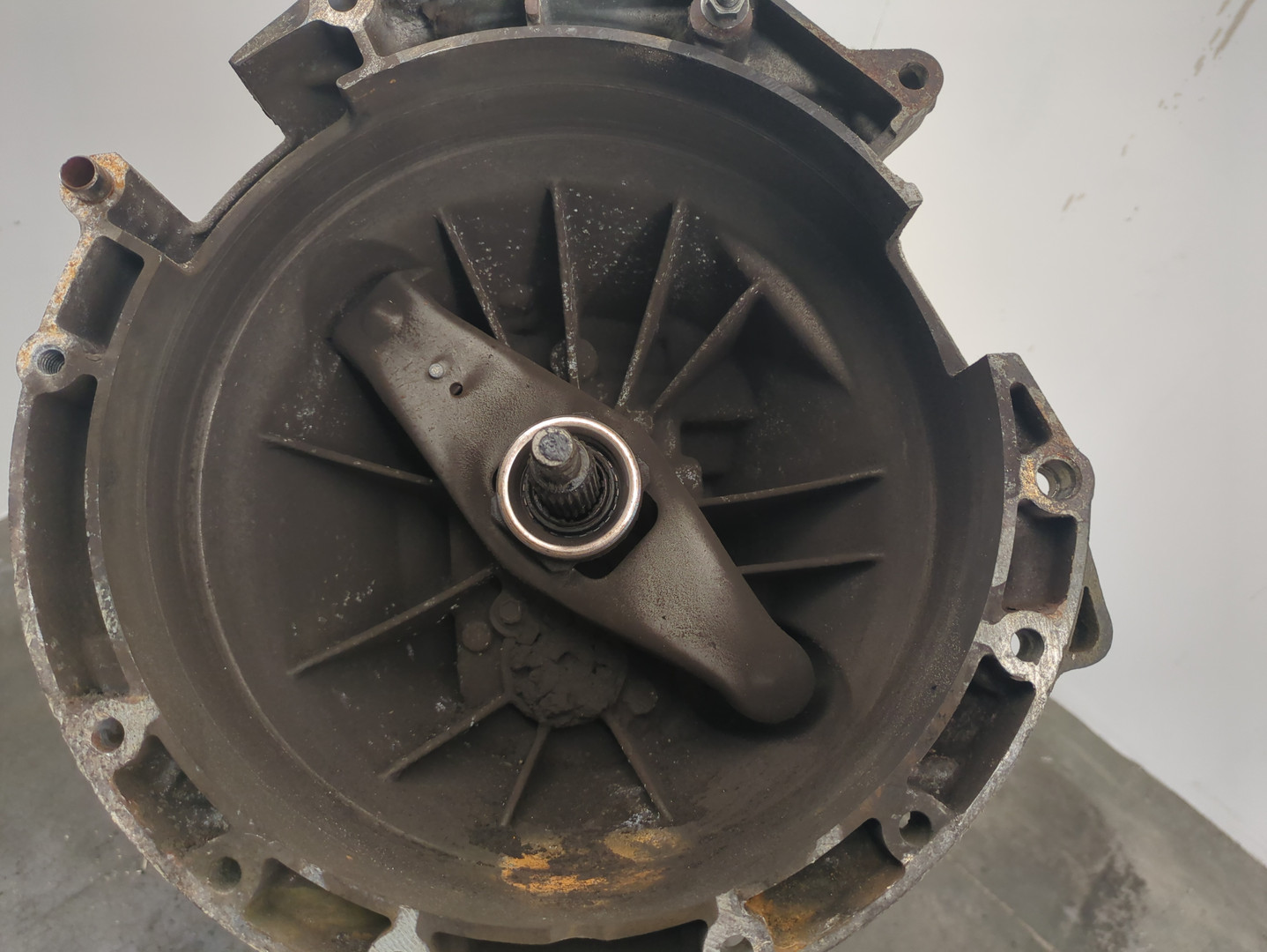 МКПП (механическая коробка переключения передач)