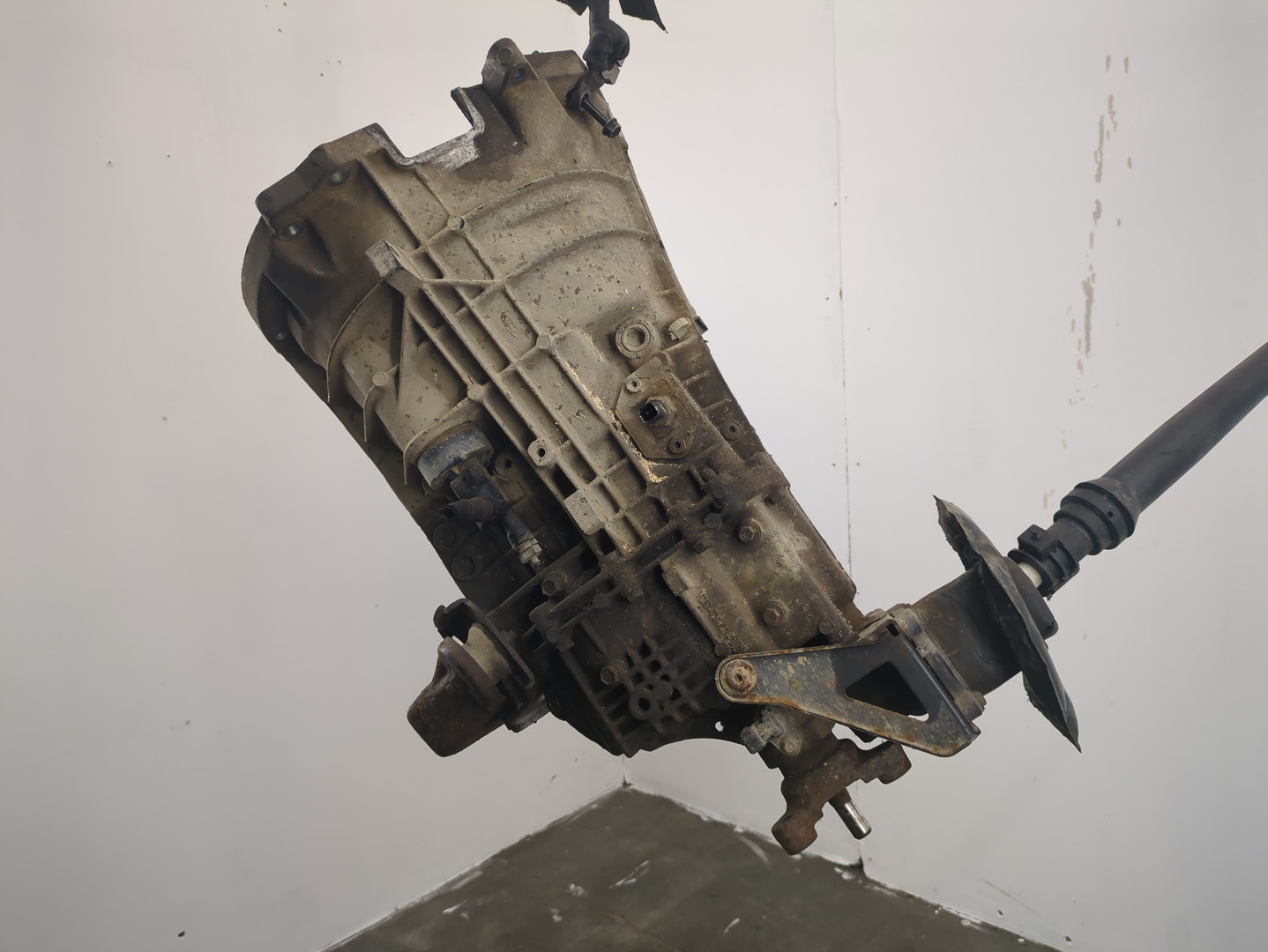 МКПП (механическая коробка переключения передач)