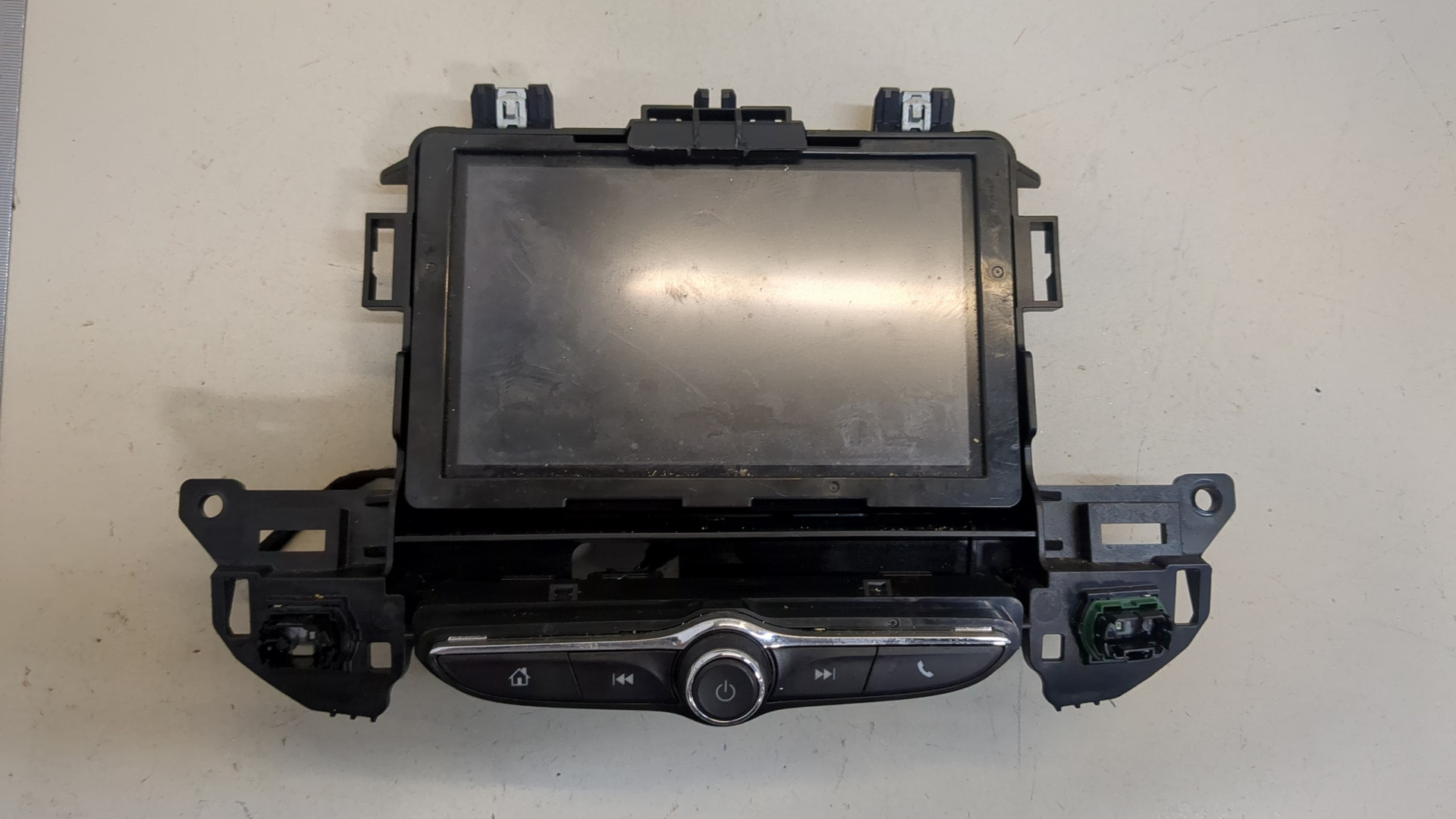 Дисплей информационный