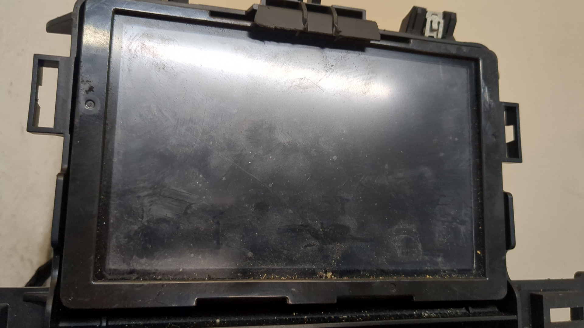 Дисплей информационный