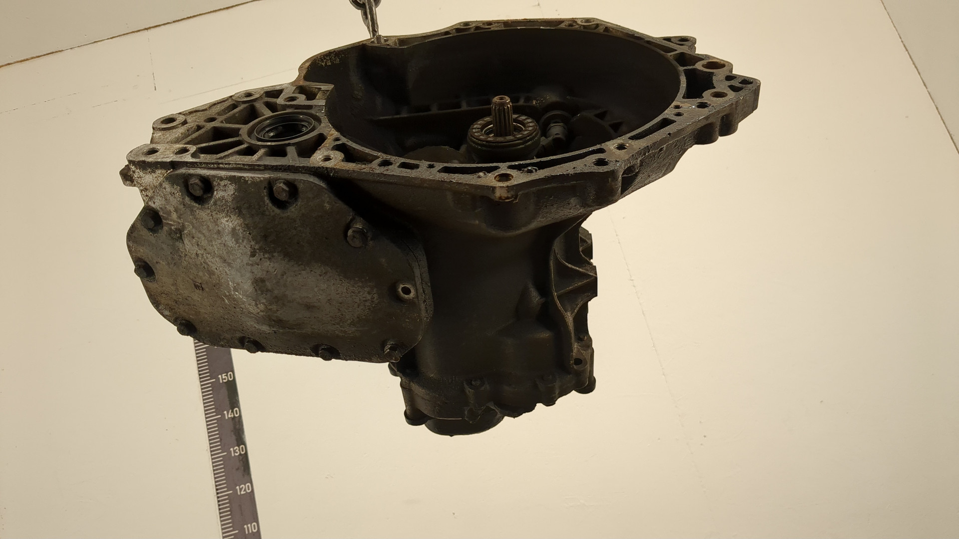 МКПП (механическая коробка переключения передач)