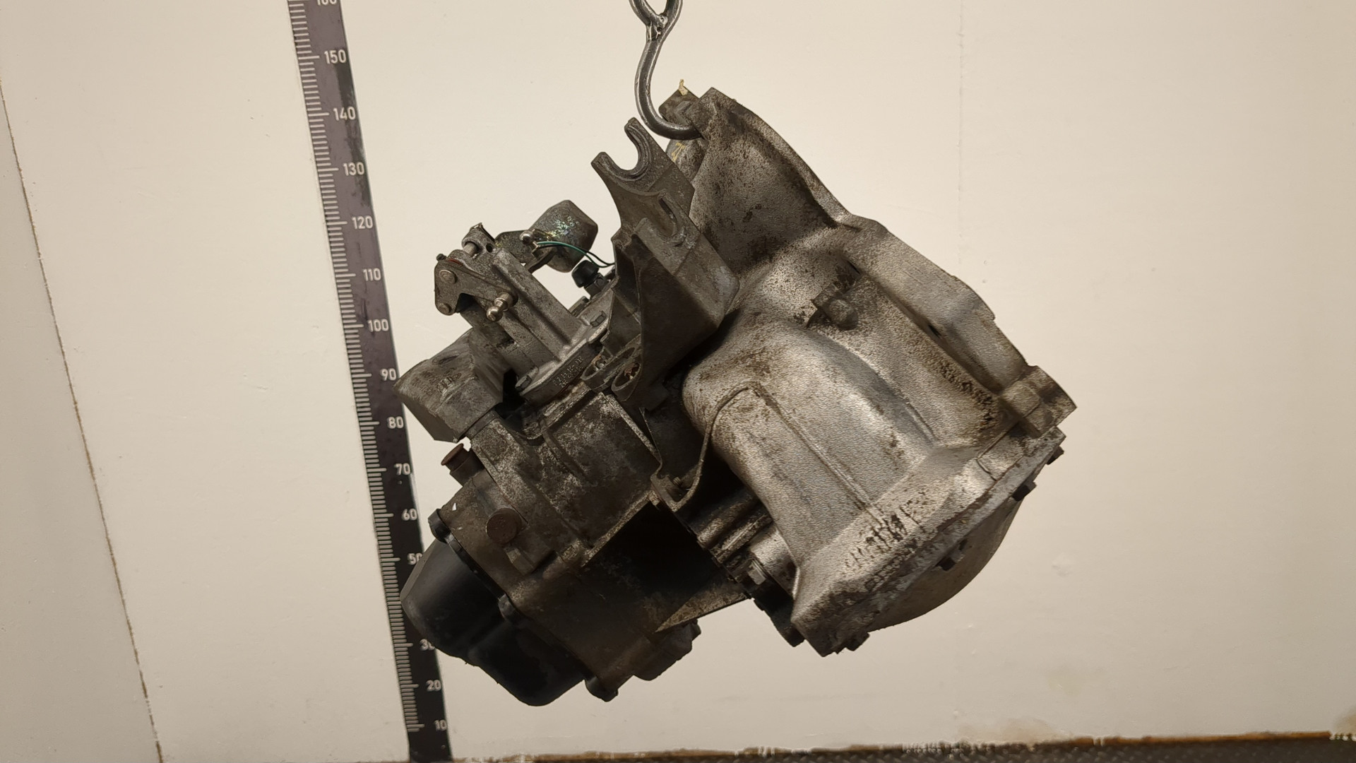 МКПП (механическая коробка переключения передач)