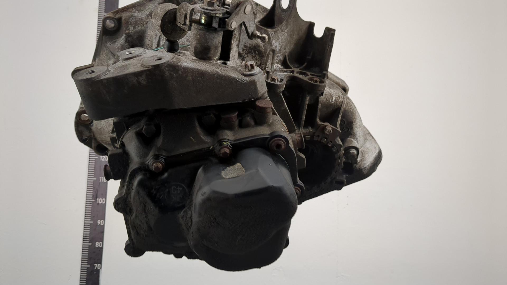 МКПП (механическая коробка переключения передач)