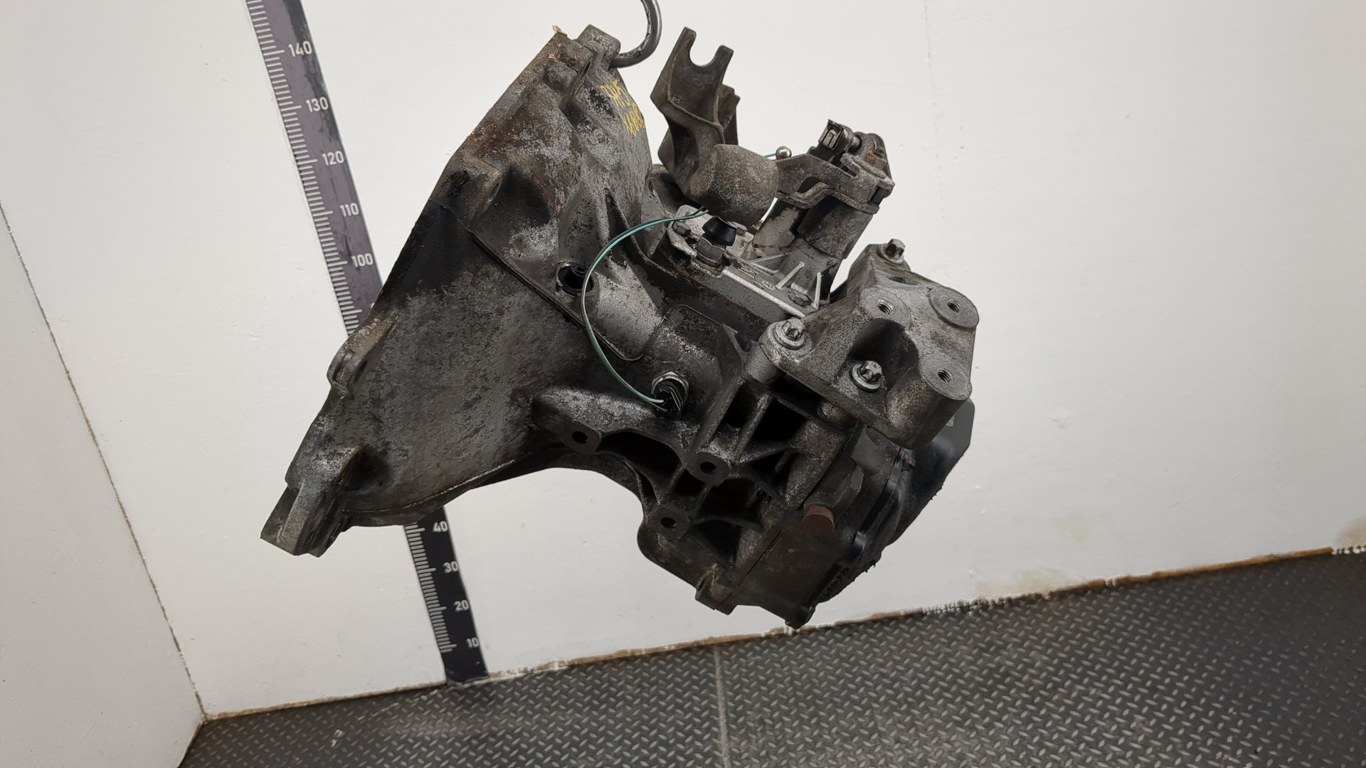 МКПП (механическая коробка переключения передач)