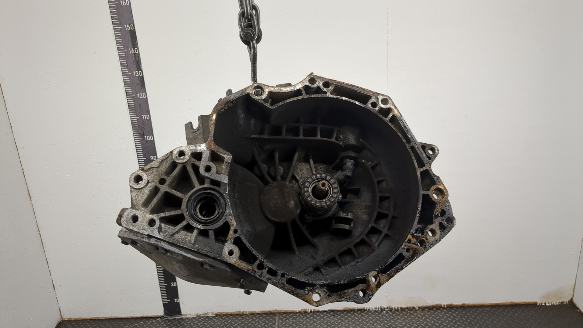 МКПП (механическая коробка переключения передач)