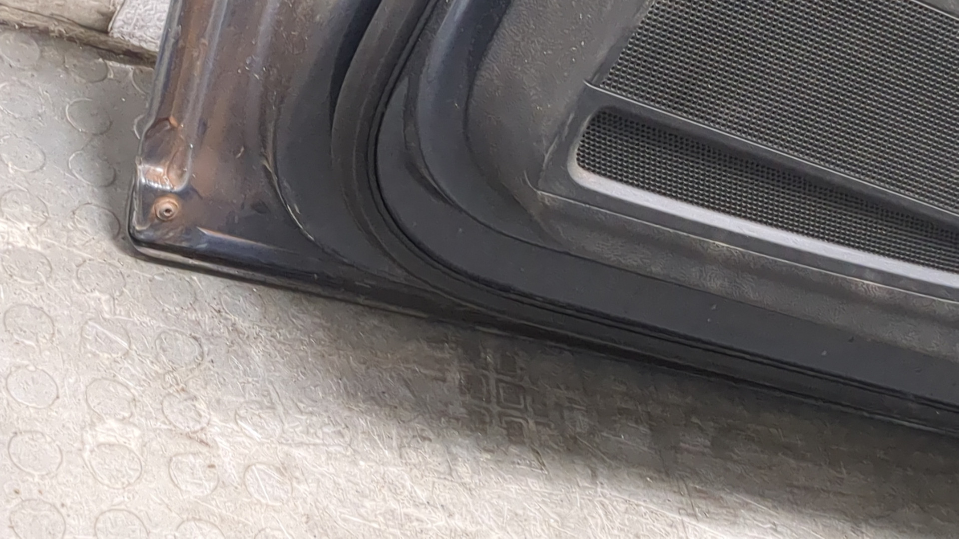 Дверь передняя правая