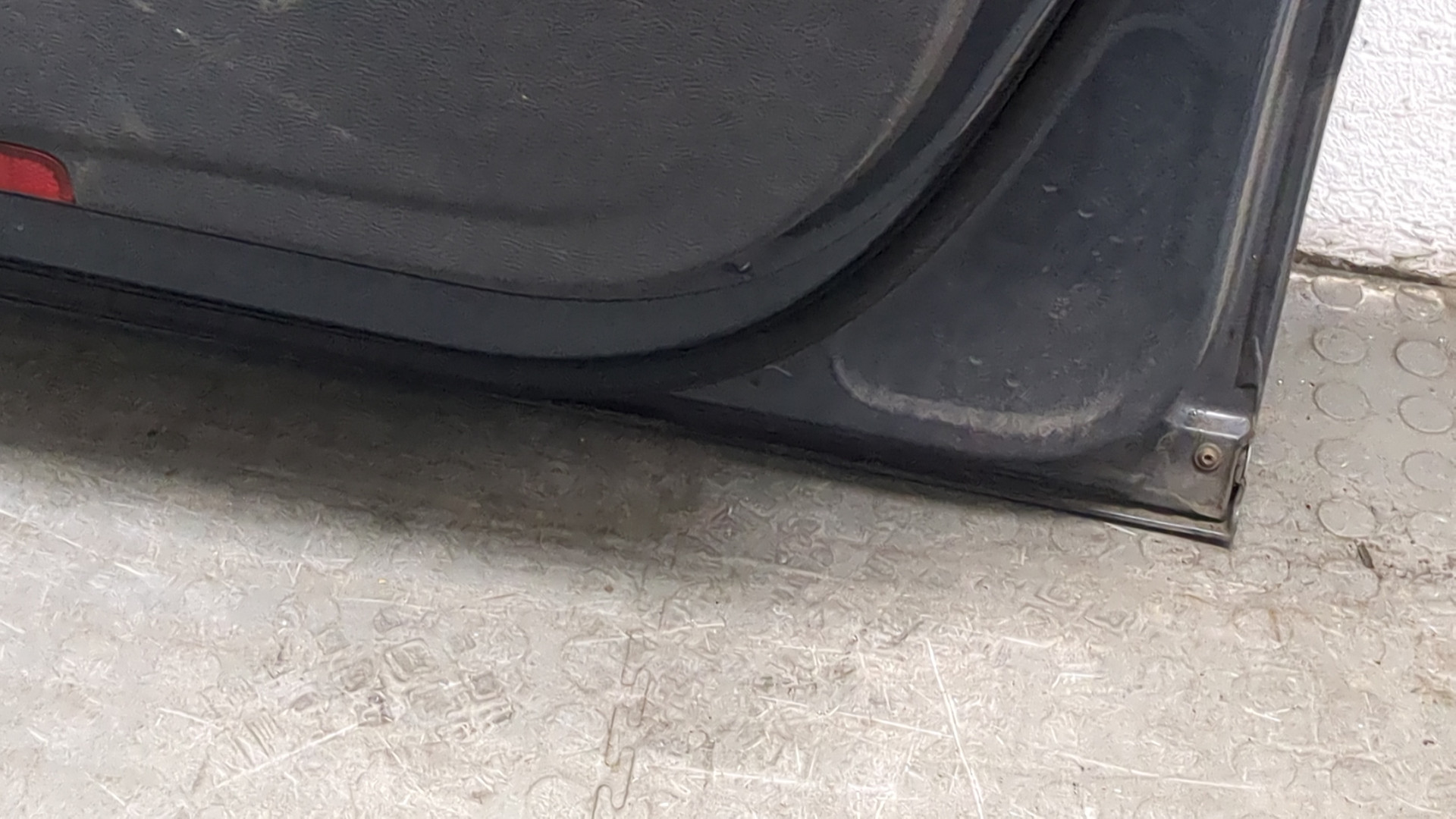 Дверь передняя правая