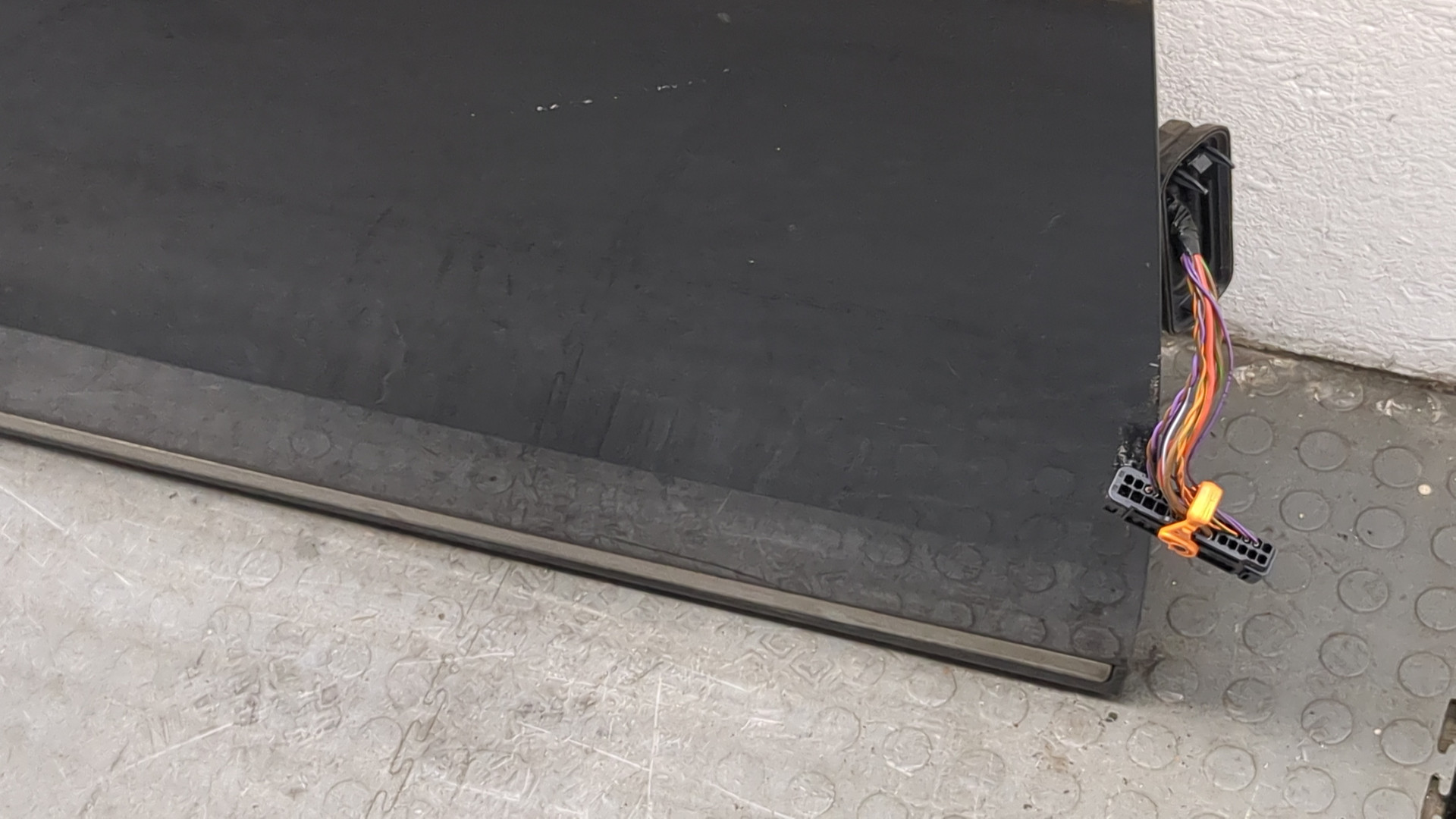 Дверь передняя правая