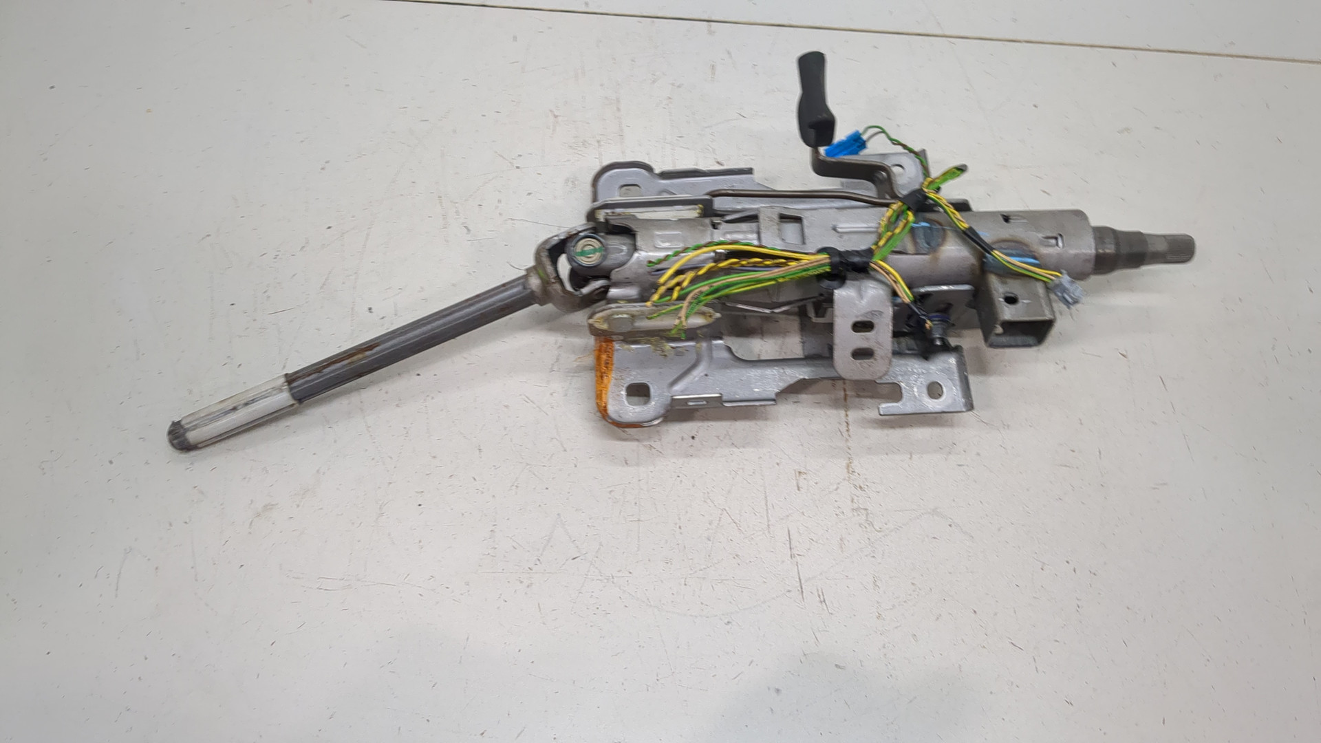 Колонка рулевая