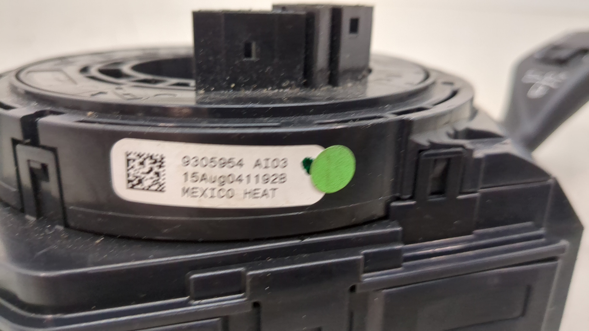 Переключатель подрулевой