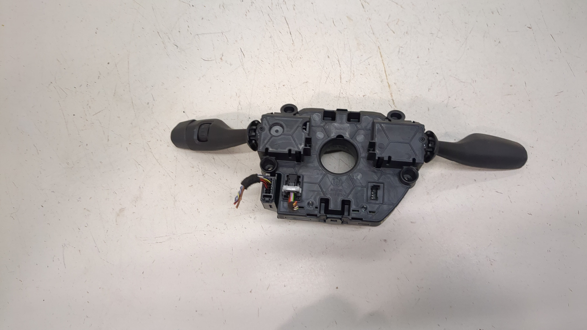 Переключатель подрулевой