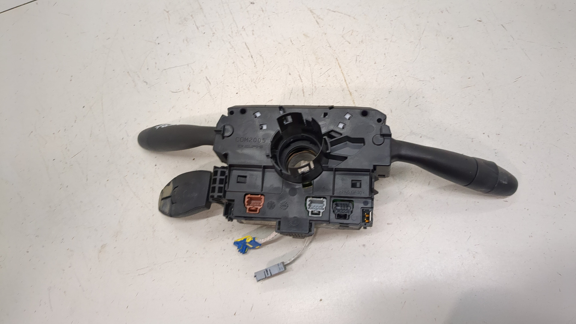 Переключатель подрулевой