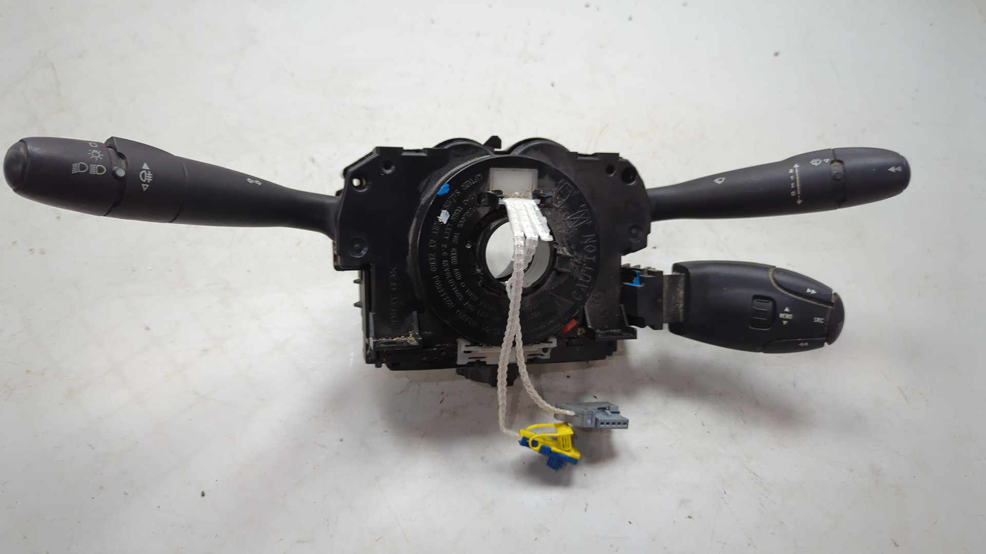 Переключатель подрулевой