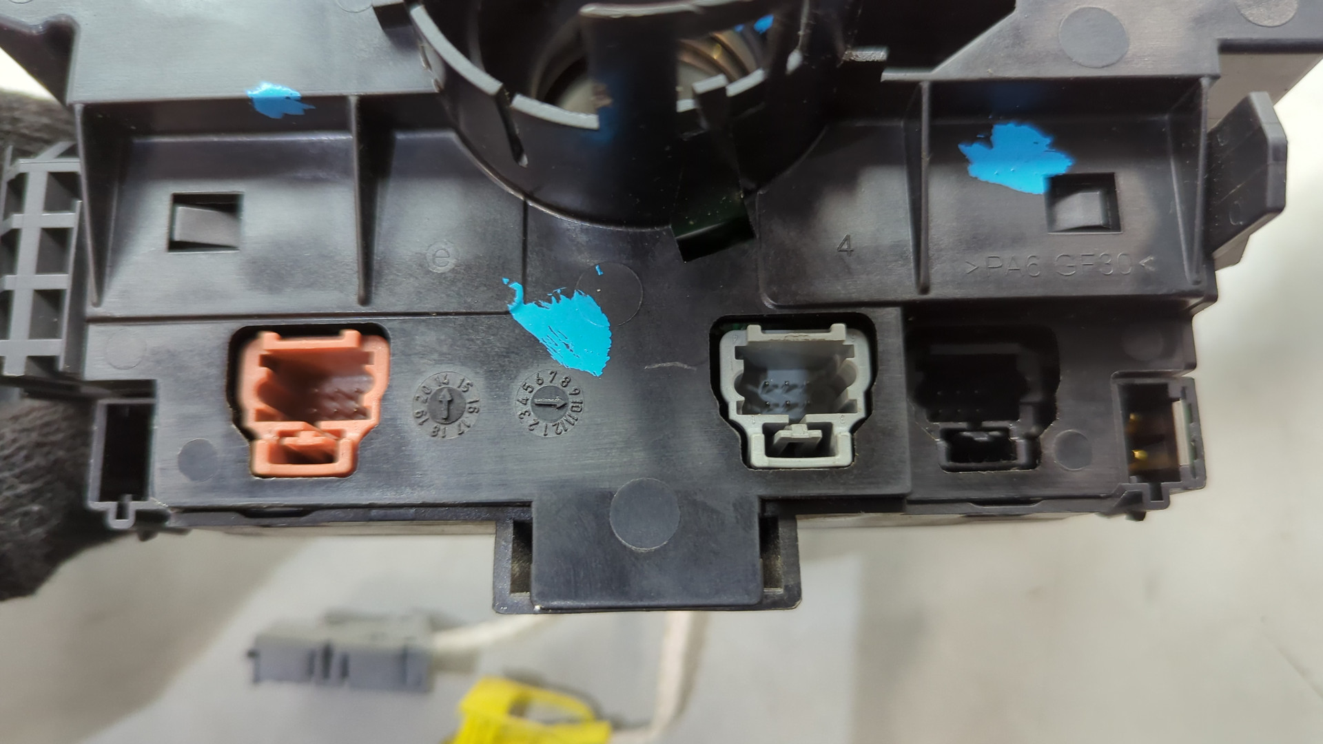 Переключатель подрулевой