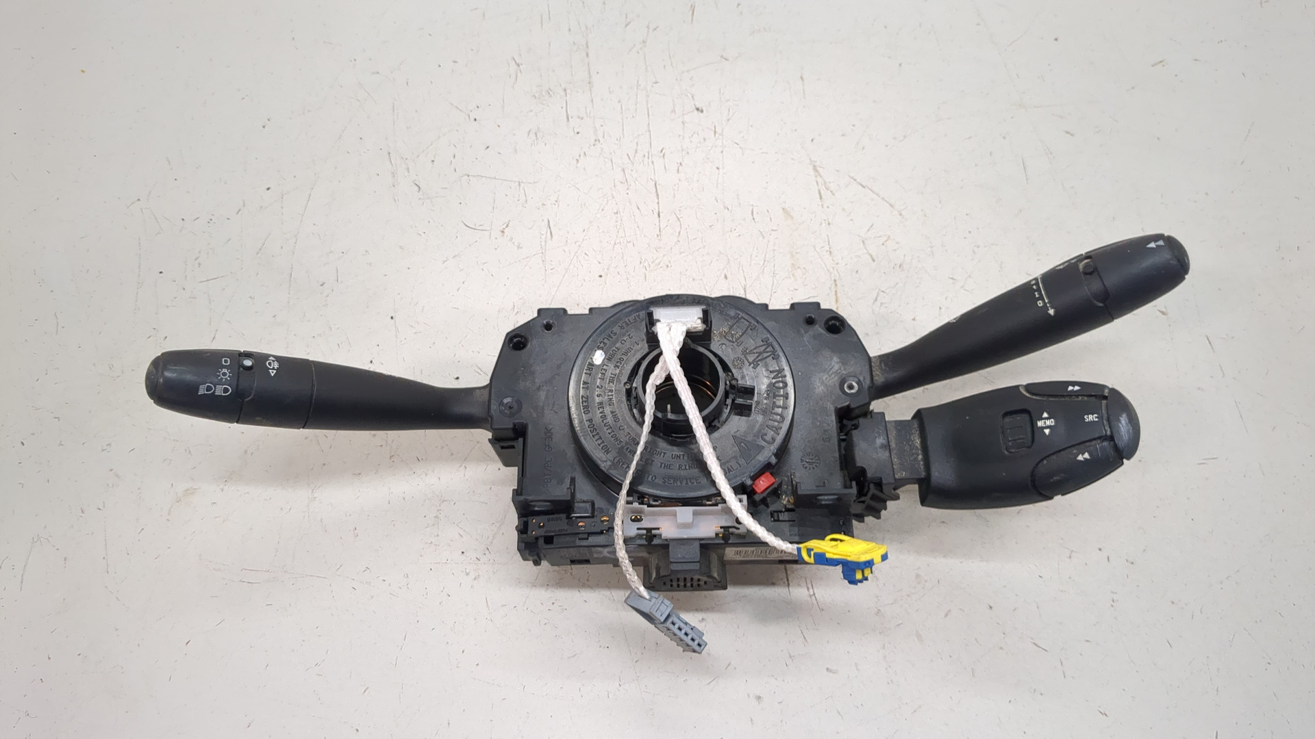 Переключатель подрулевой