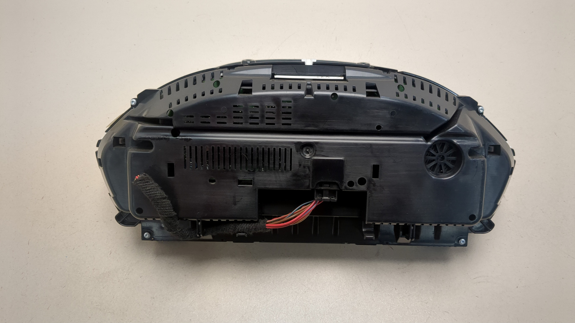 Панель приборов