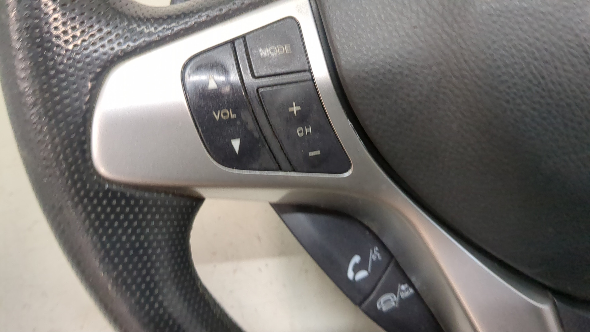 Рулевое колесо (руль)