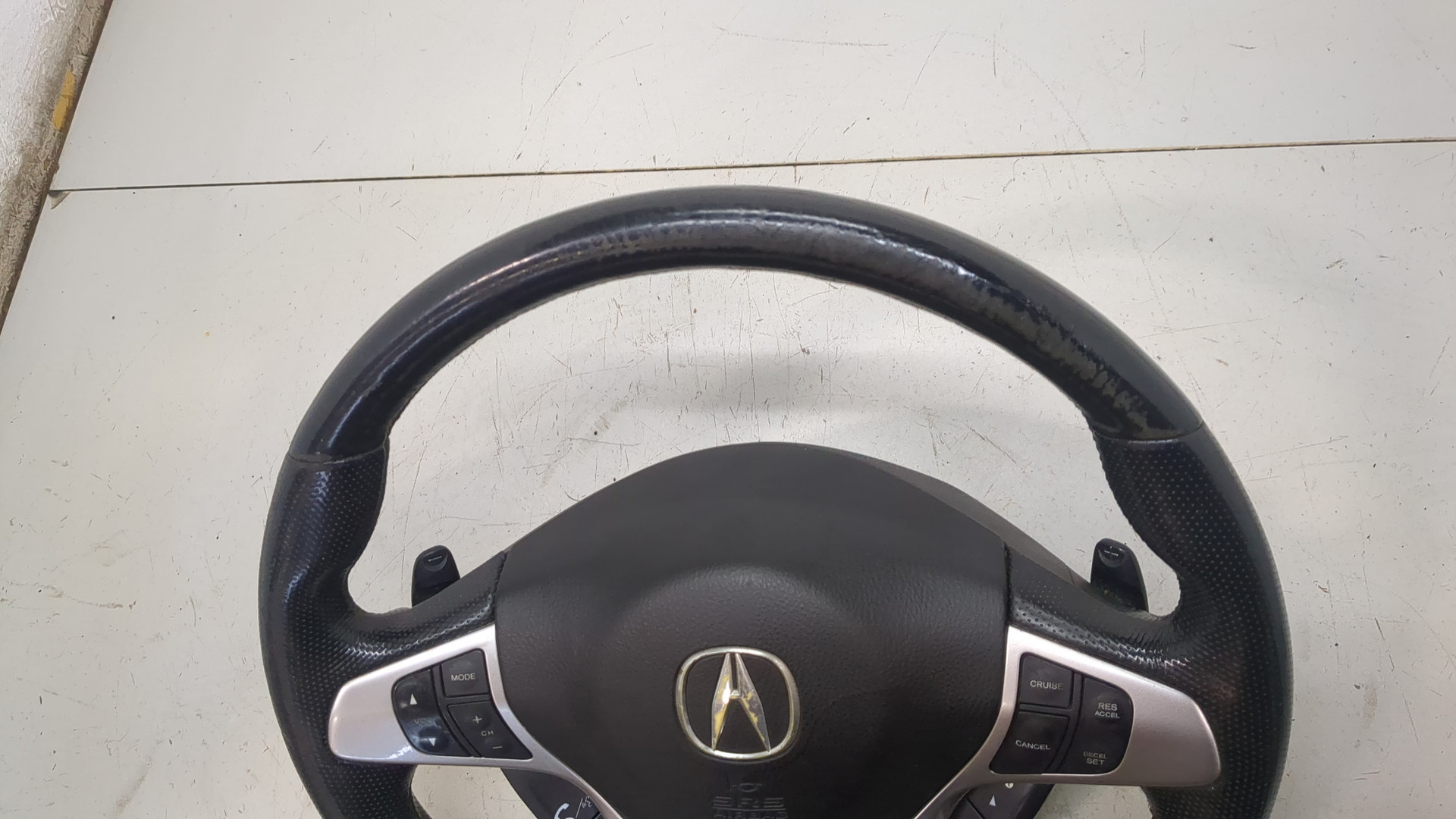 Рулевое колесо (руль)