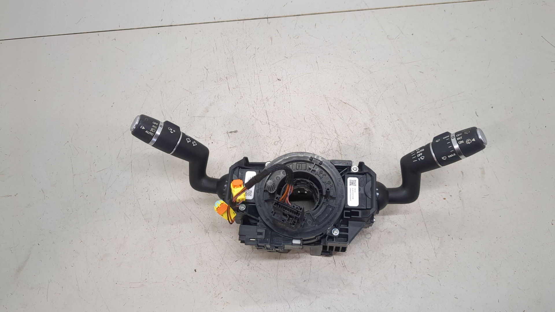 Переключатель подрулевой