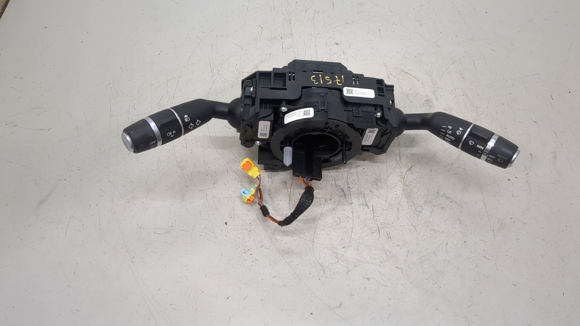 Переключатель подрулевой