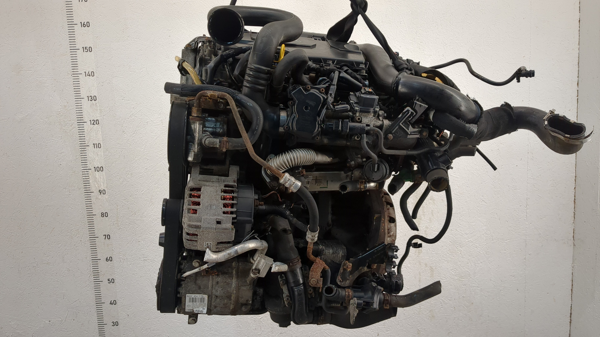 Двигатель (ДВС)