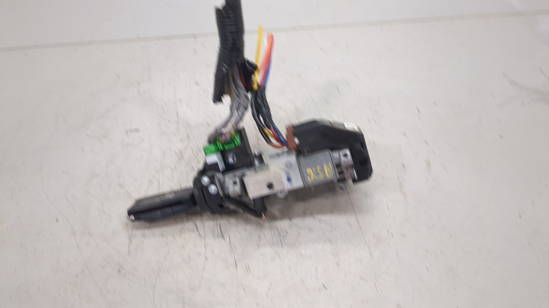 Замок зажигания