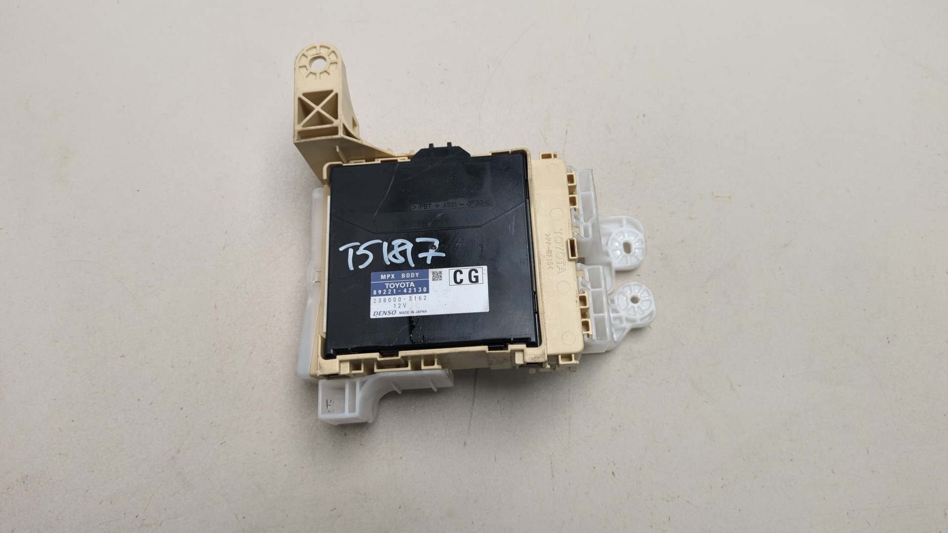 Блок предохранителей